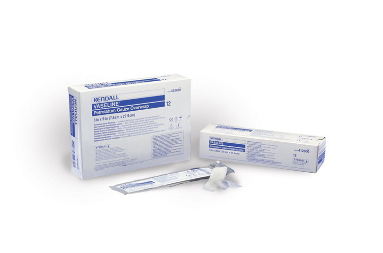 Image MÈCHE VASELINE 1/2 X 72"